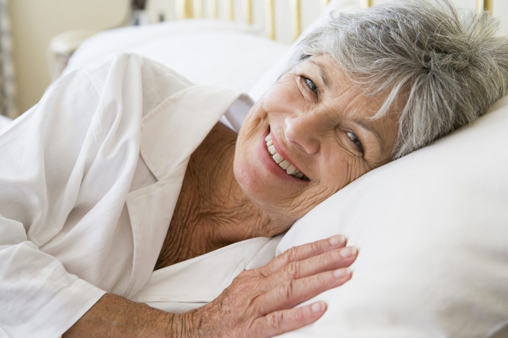 Is a good night’s sleep important for Seniors?