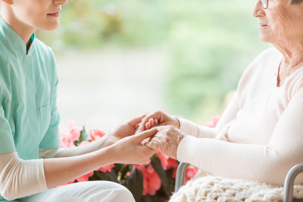 hospital to home care