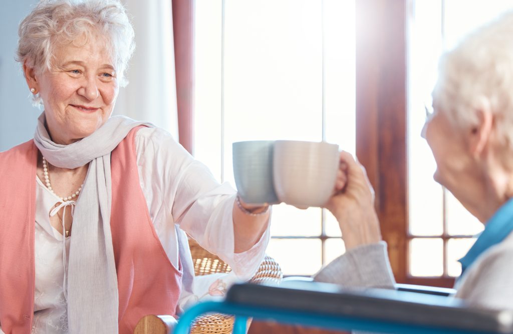 What are the benefits to long term senior home care?